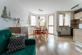 Apartament Strefa Centrum - z prywatnym parkingiem - Space Apart, Karpacz
